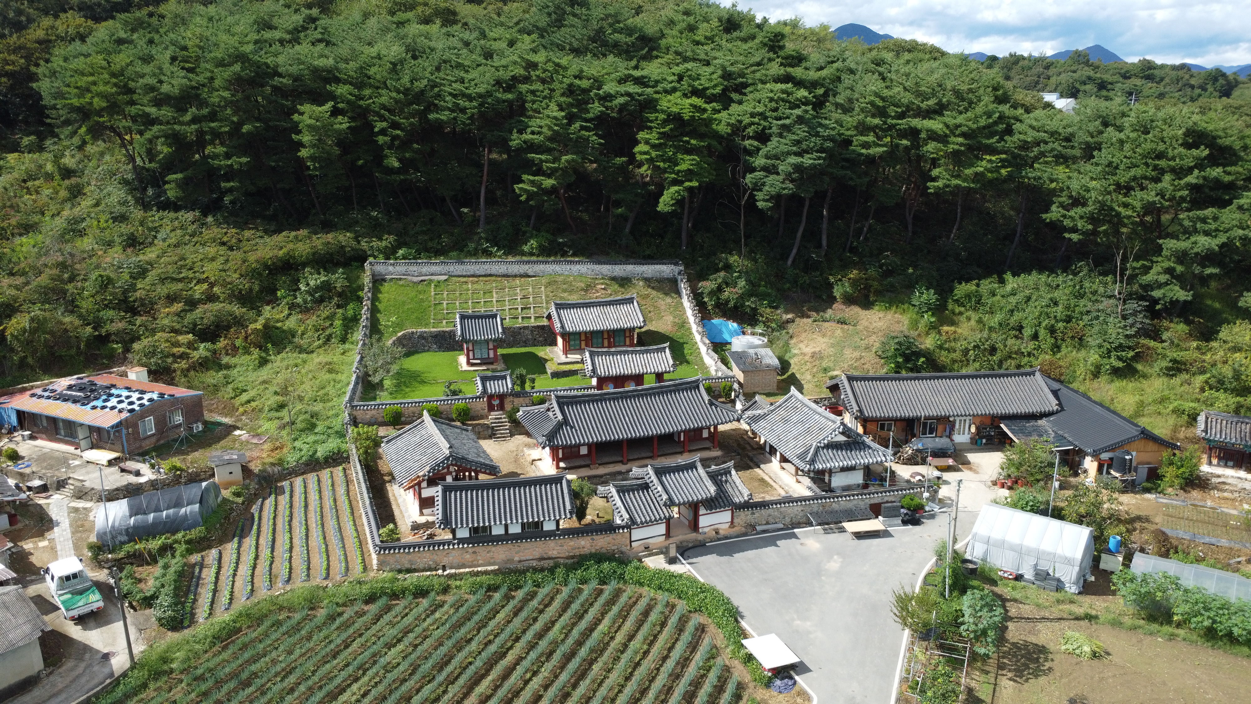 옥산서원